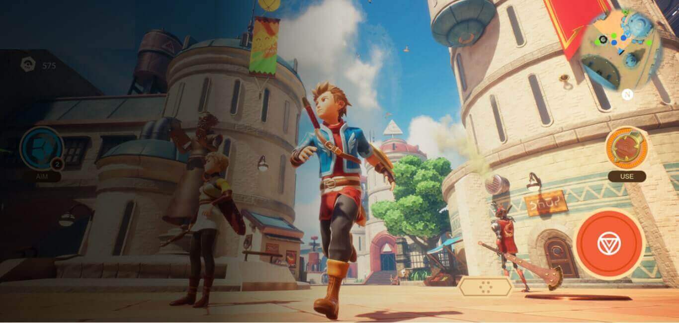 Mobile Game Development